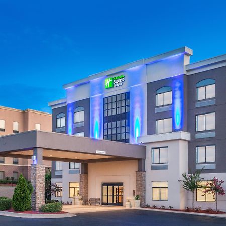 Holiday Inn Express & Suites Augusta West - Ft Gordon Area, An Ihg Hotel Exterior foto