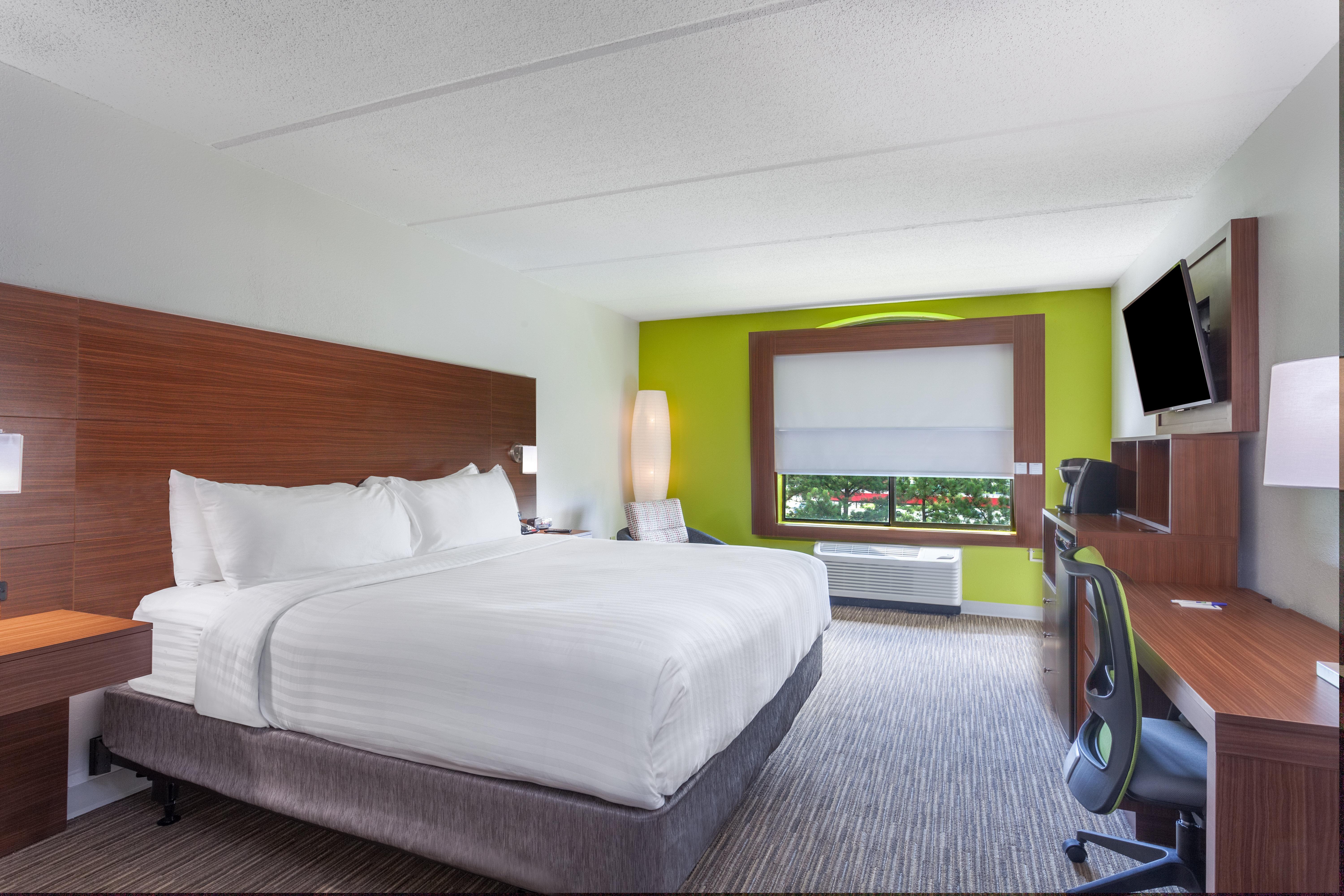 Holiday Inn Express & Suites Augusta West - Ft Gordon Area By Ihg Exterior foto