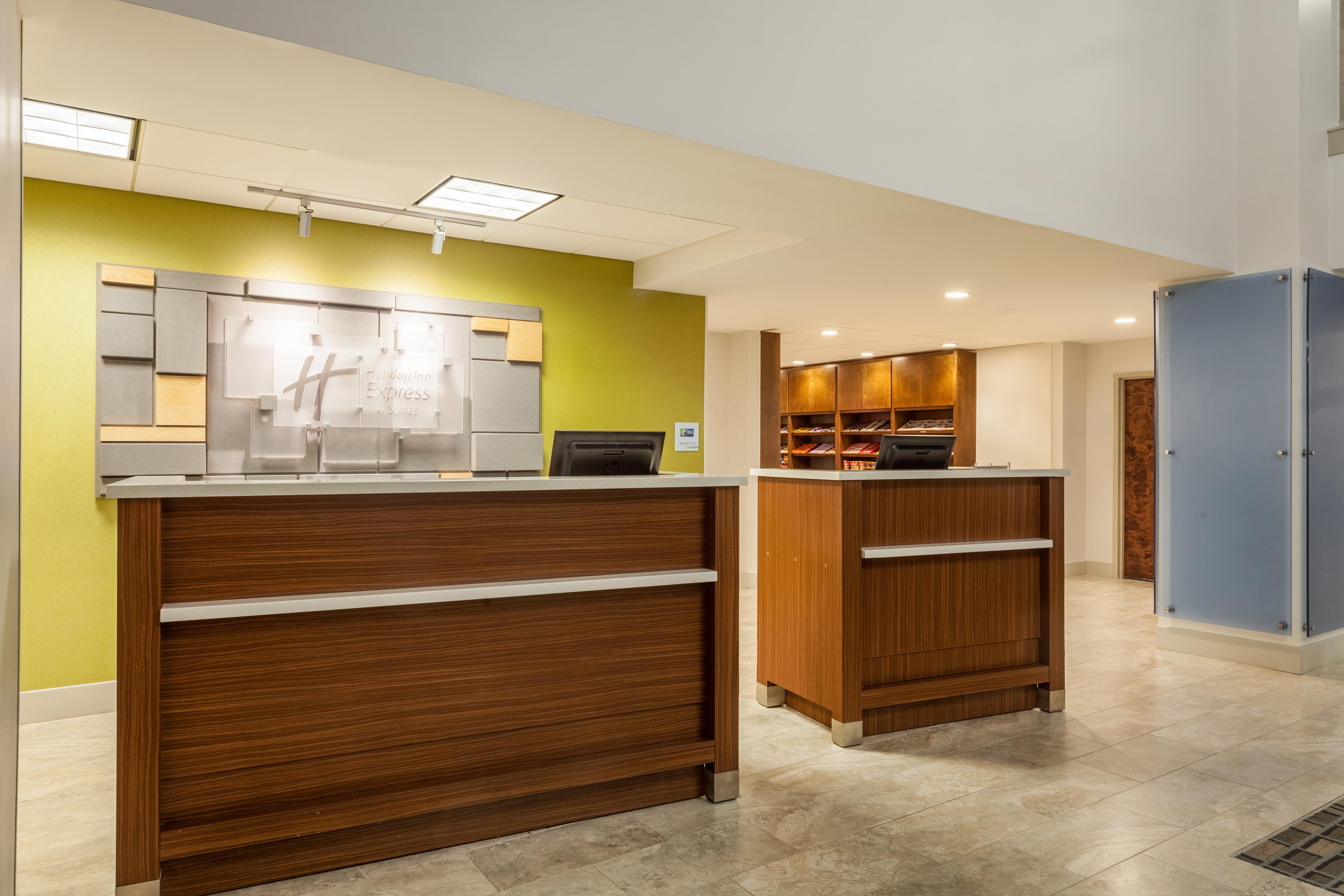 Holiday Inn Express & Suites Augusta West - Ft Gordon Area By Ihg Exterior foto