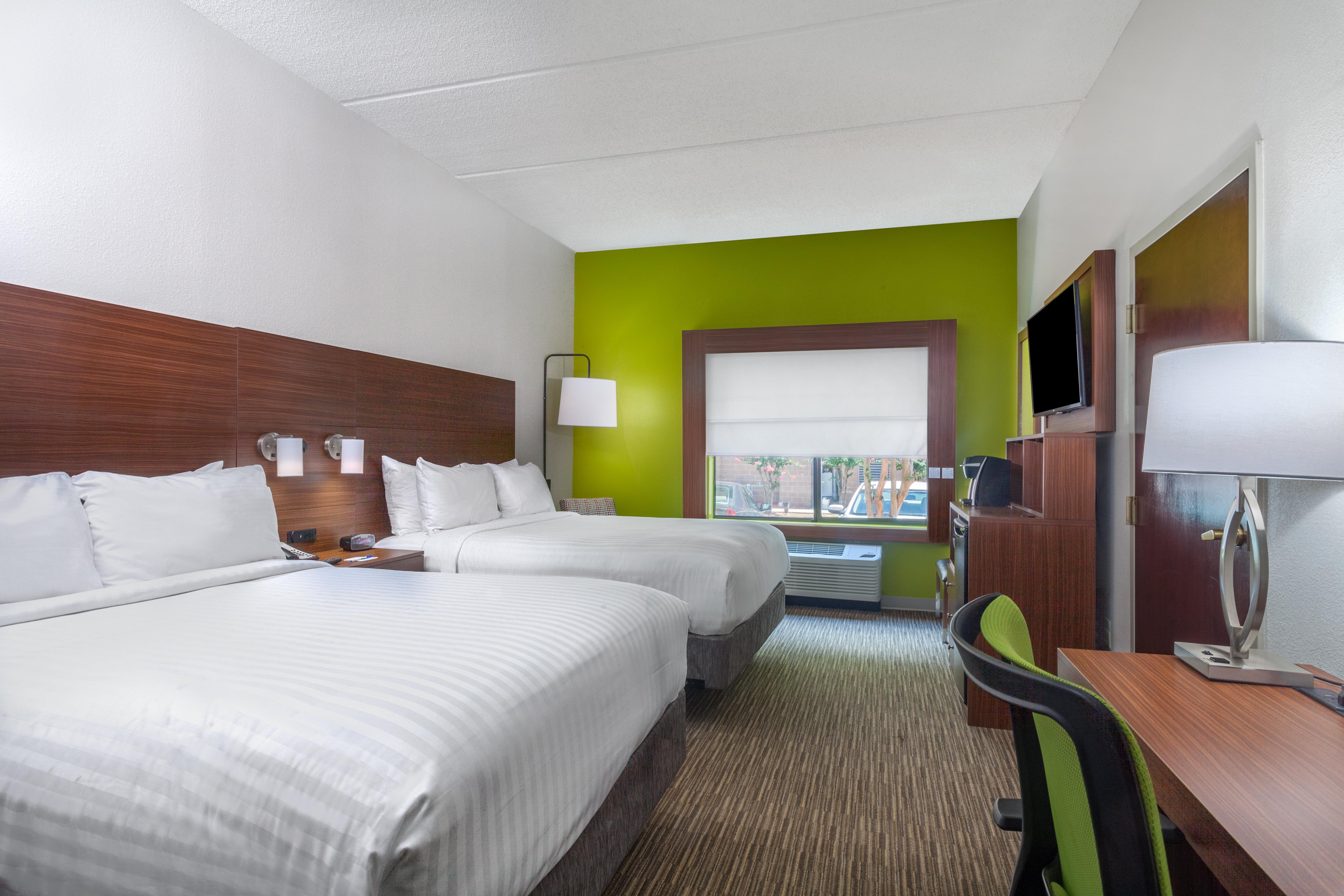Holiday Inn Express & Suites Augusta West - Ft Gordon Area, An Ihg Hotel Exterior foto